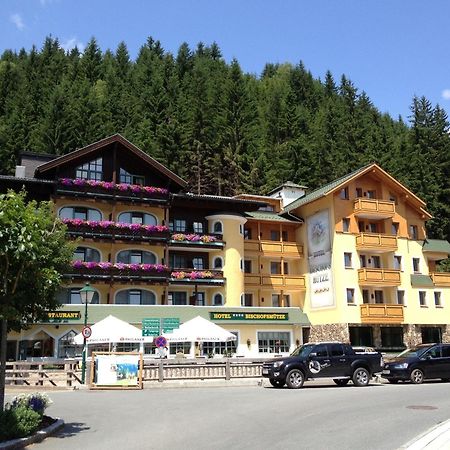 Hotel Bischofsmuetze Филцмос Екстериор снимка