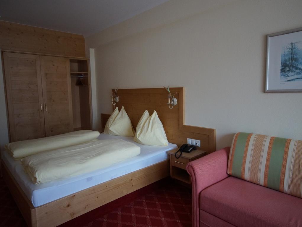 Hotel Bischofsmuetze Филцмос Стая снимка