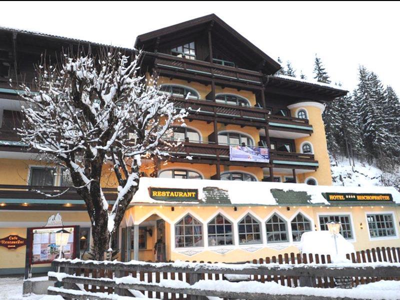 Hotel Bischofsmuetze Филцмос Екстериор снимка